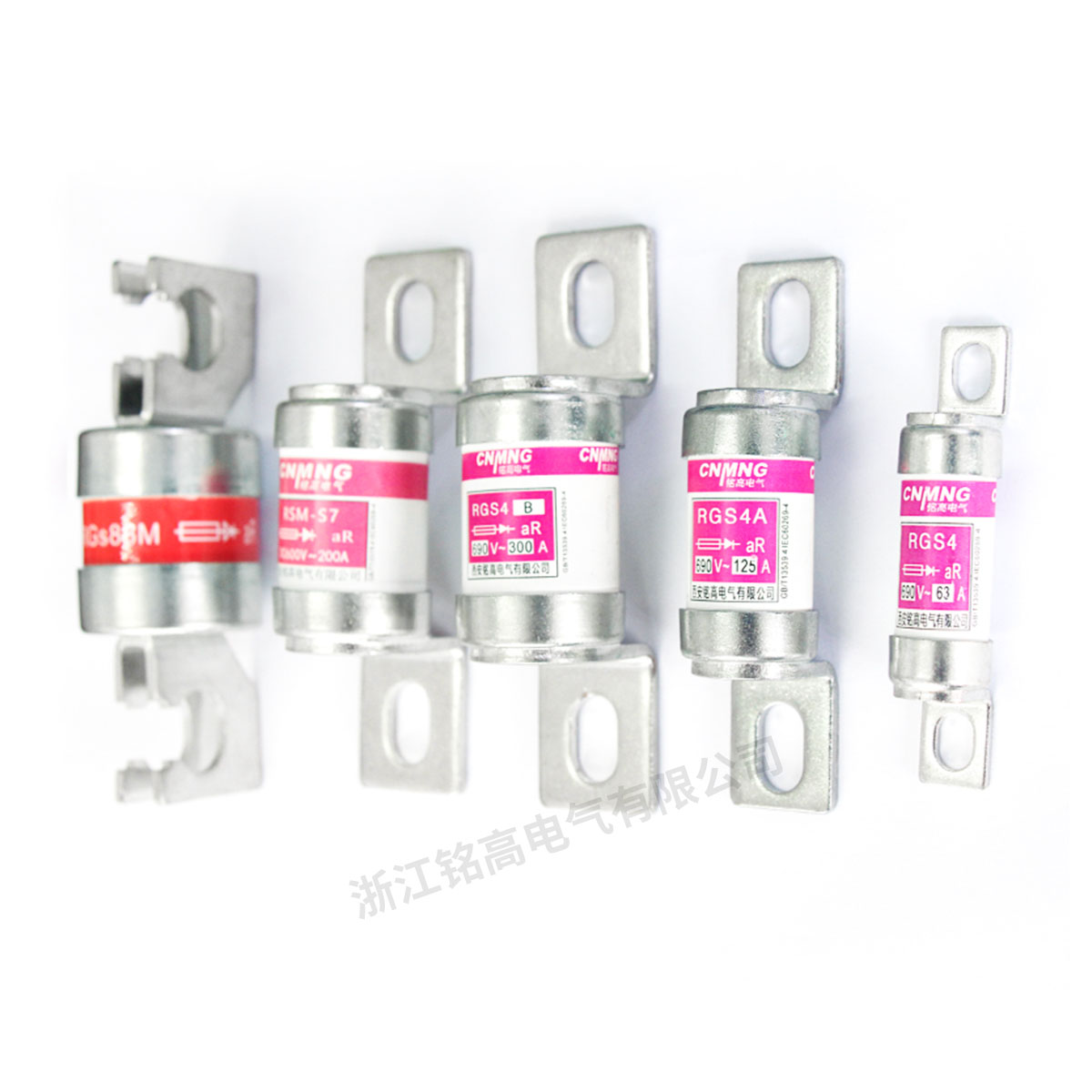 温州RGS4快速熔断器
